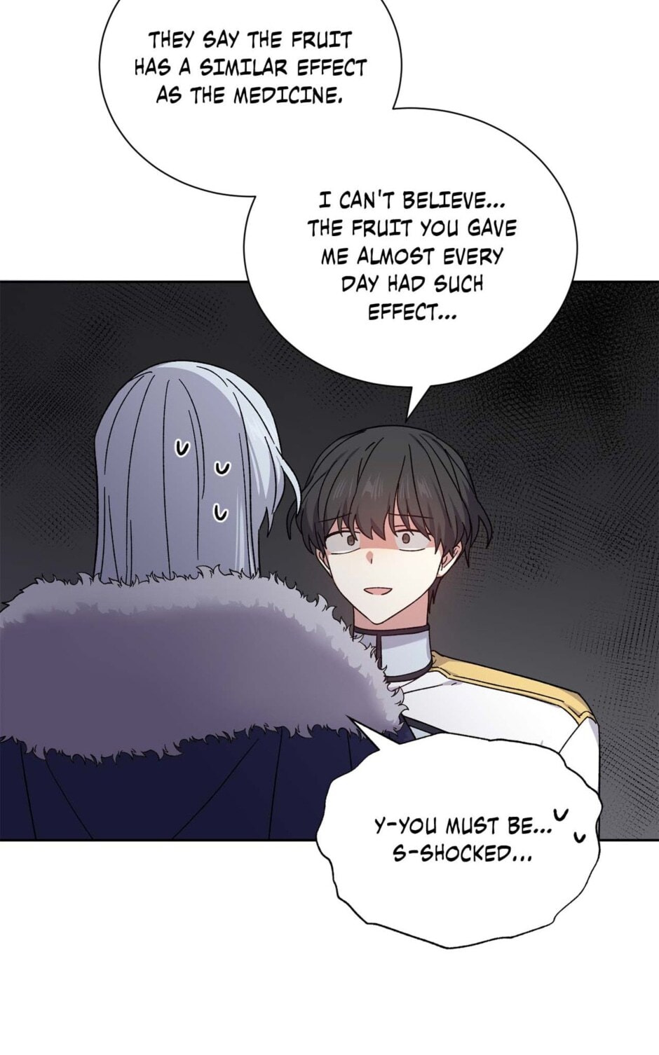 Shadow Crown Chapter 45 page 51 - 