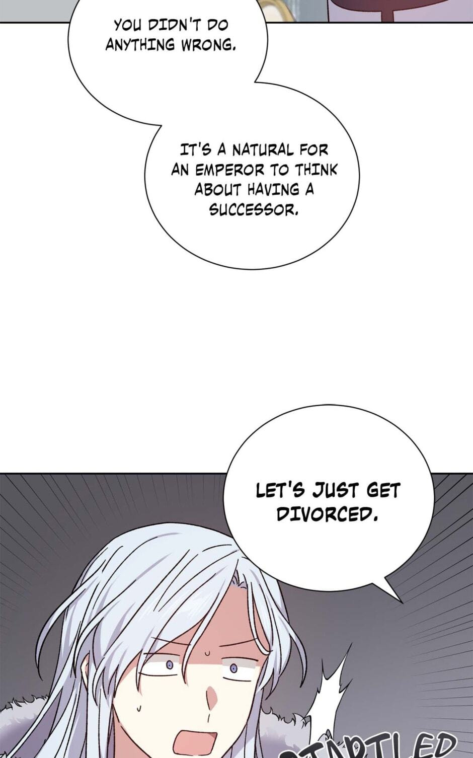 Shadow Crown Chapter 45 page 55 - 