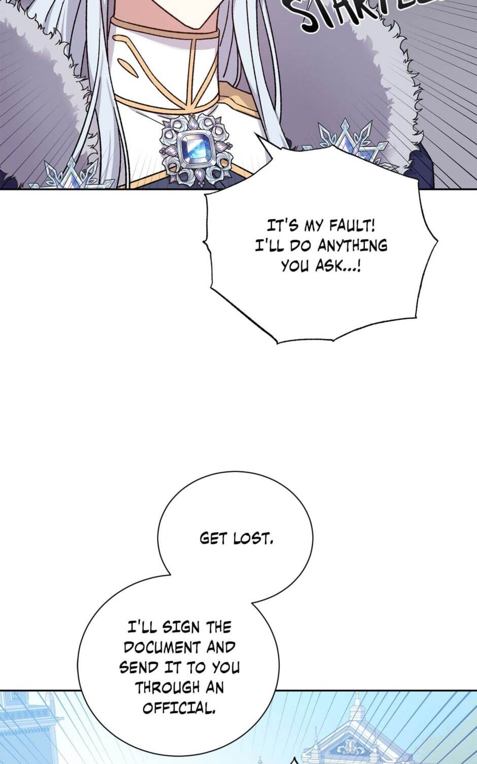 Shadow Crown Chapter 45 page 56 - 