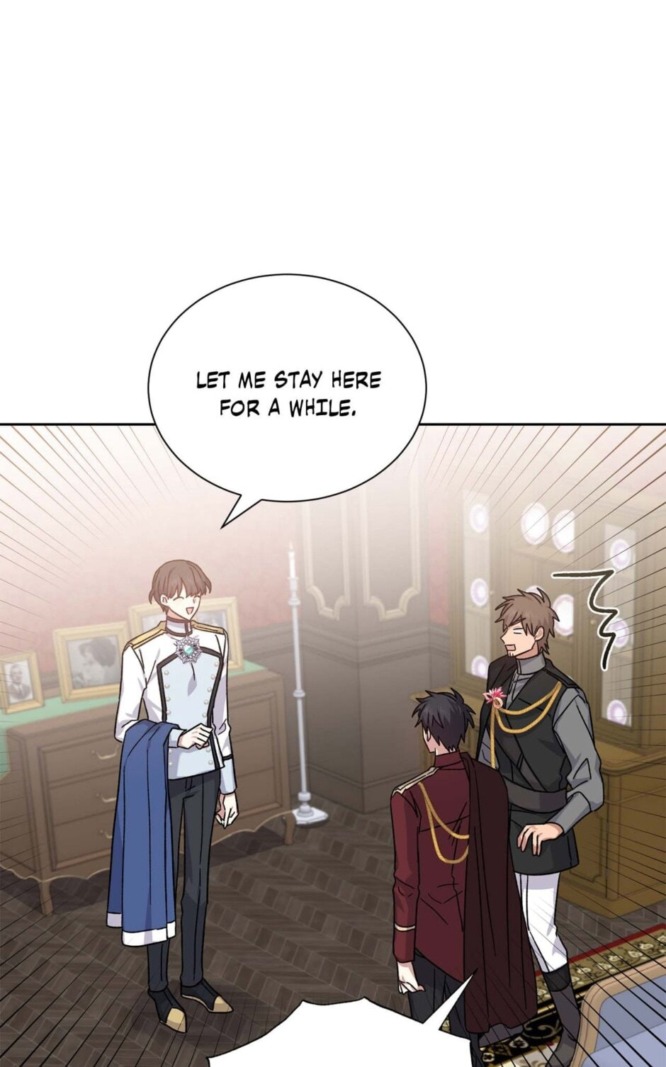 Shadow Crown Chapter 45 page 58 - 