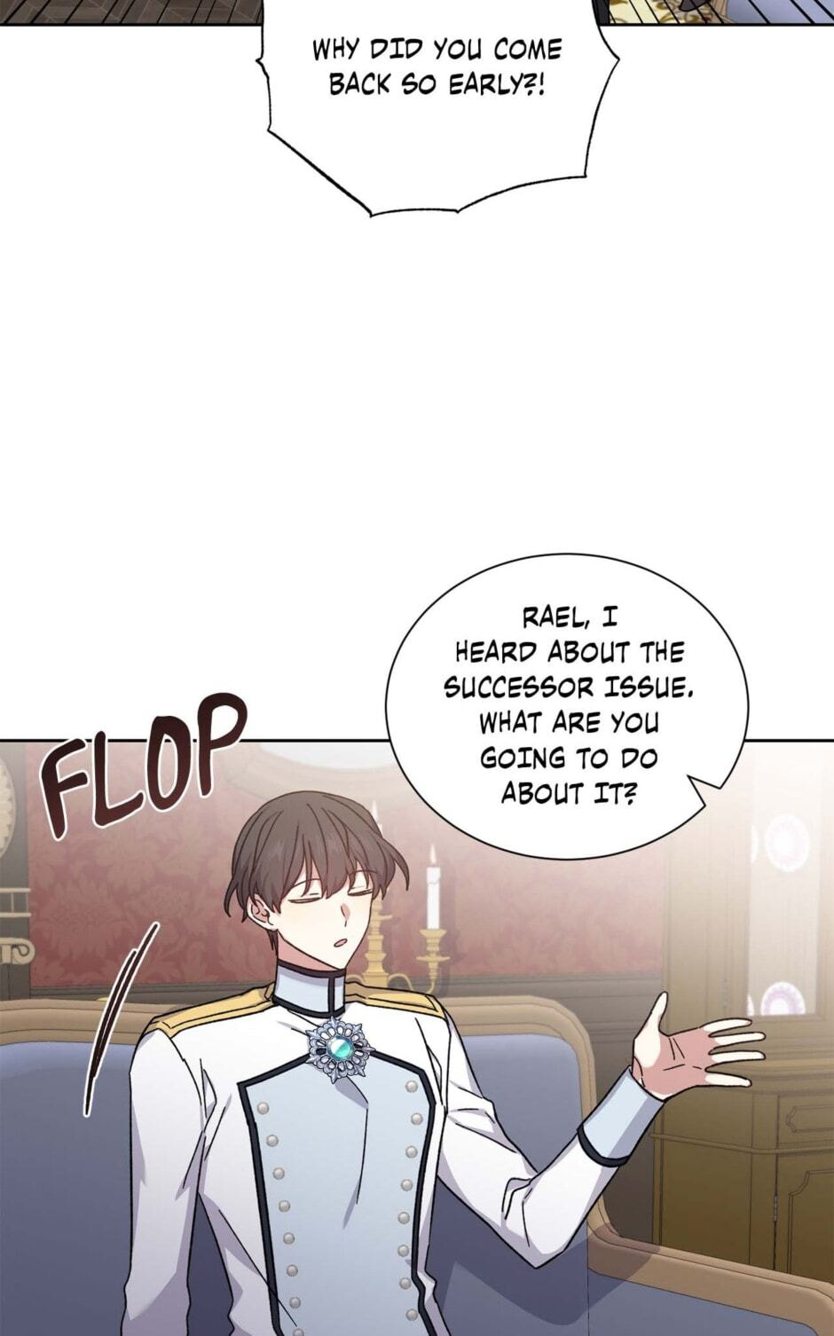Shadow Crown Chapter 45 page 59 - 
