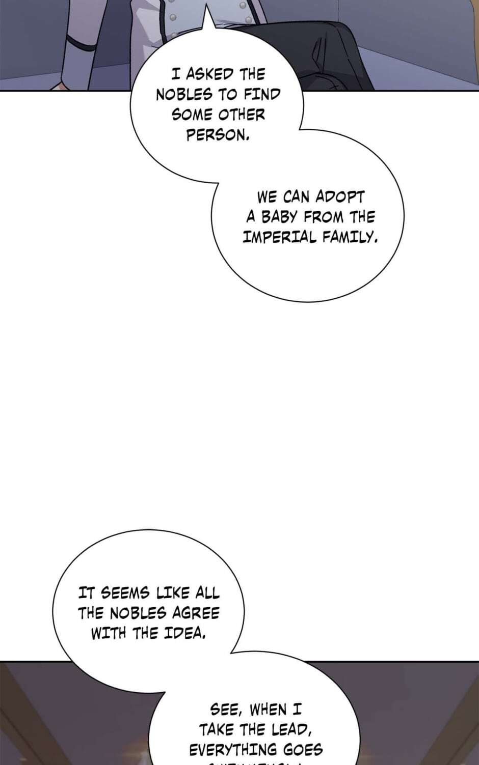 Shadow Crown Chapter 45 page 60 - 