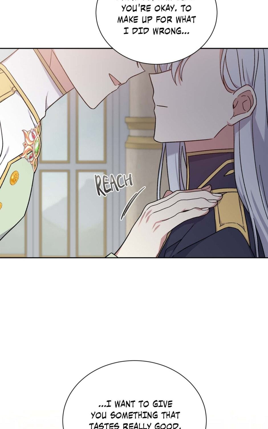 Shadow Crown Chapter 45 page 7 - 