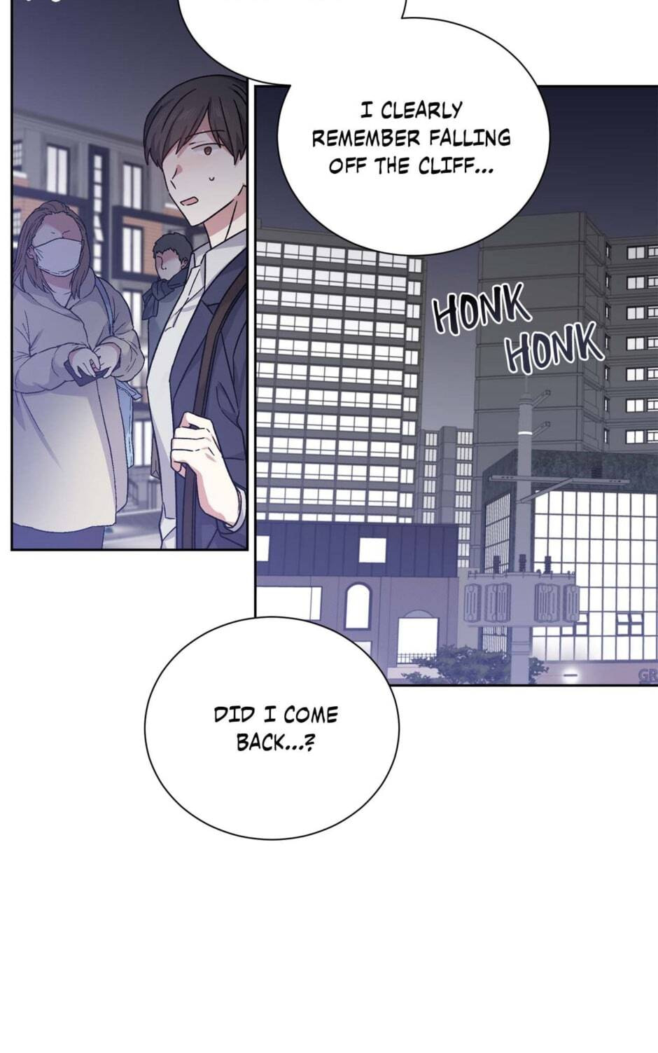 Shadow Crown Chapter 46 page 12 - 