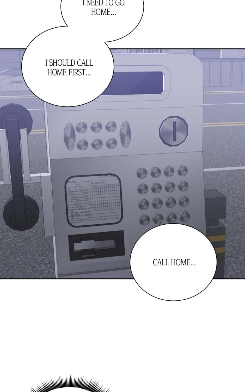 Shadow Crown Chapter 46 page 14 - 