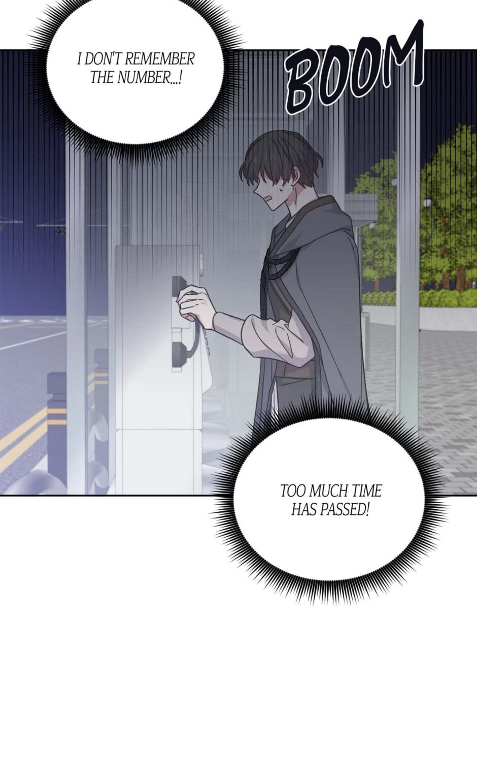 Shadow Crown Chapter 46 page 15 - 