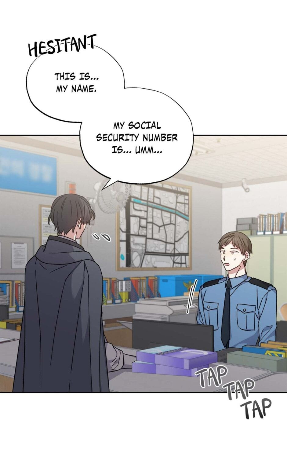 Shadow Crown Chapter 46 page 17 - 