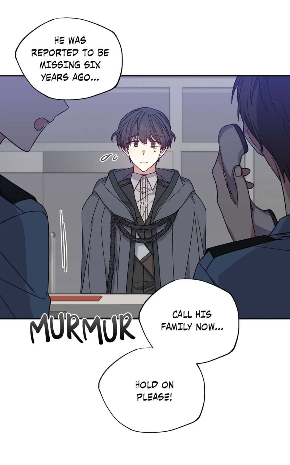 Shadow Crown Chapter 46 page 19 - 