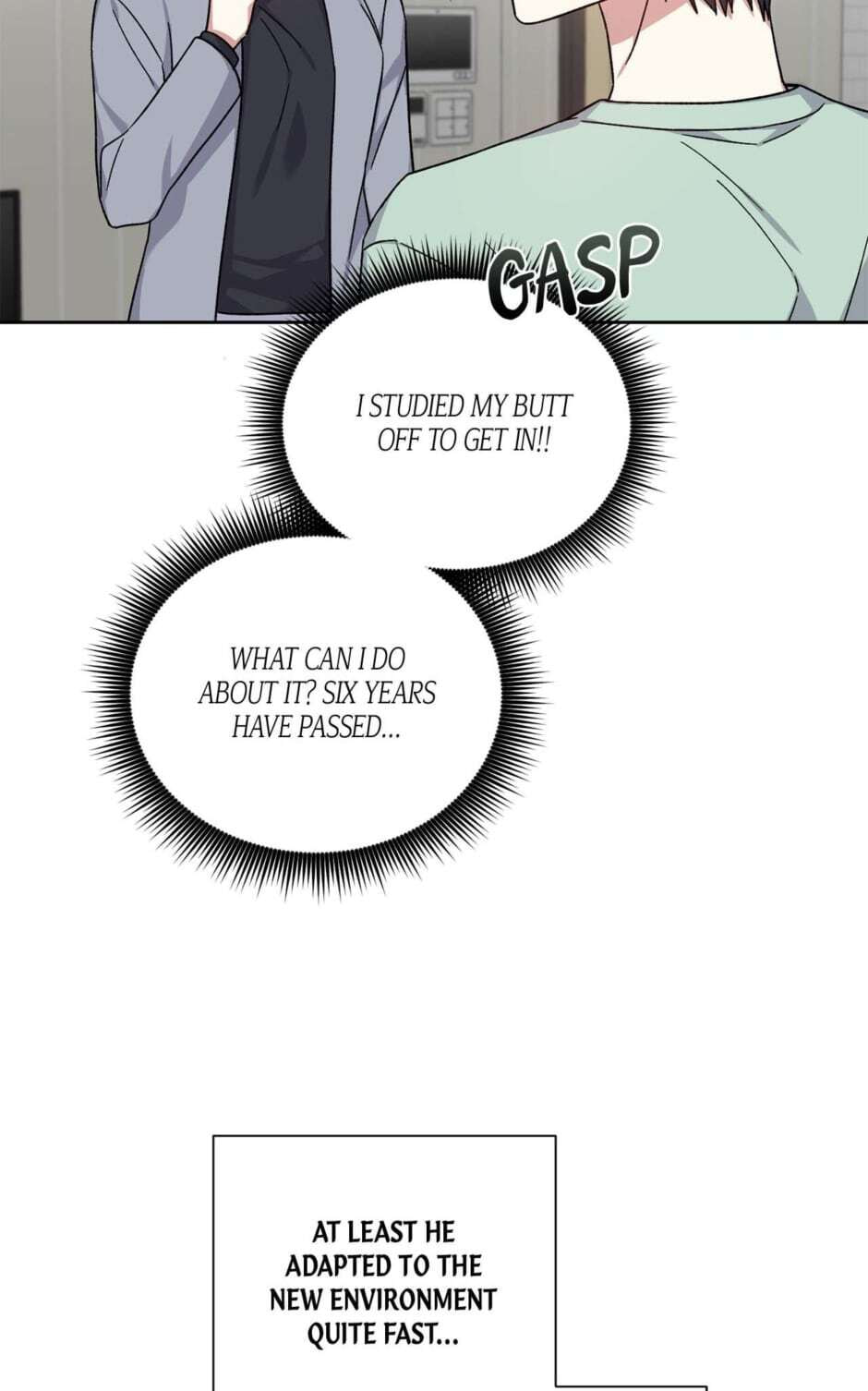 Shadow Crown Chapter 46 page 27 - 