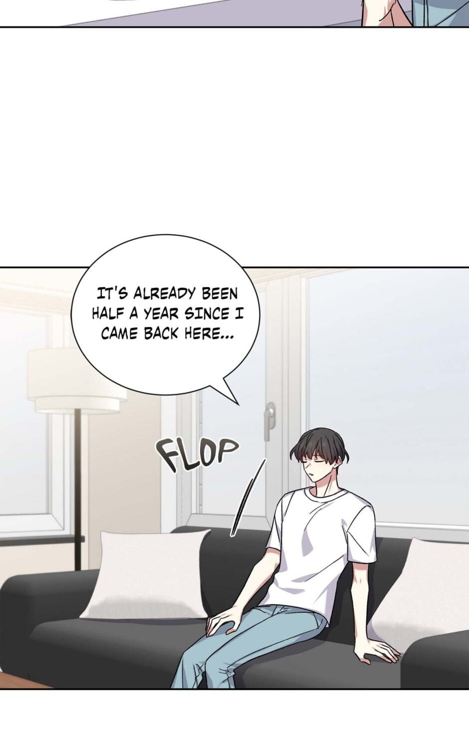 Shadow Crown Chapter 46 page 29 - 