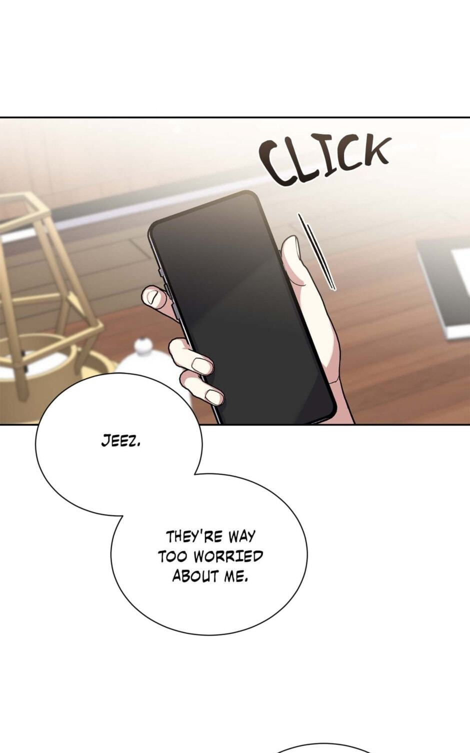 Shadow Crown Chapter 46 page 35 - 
