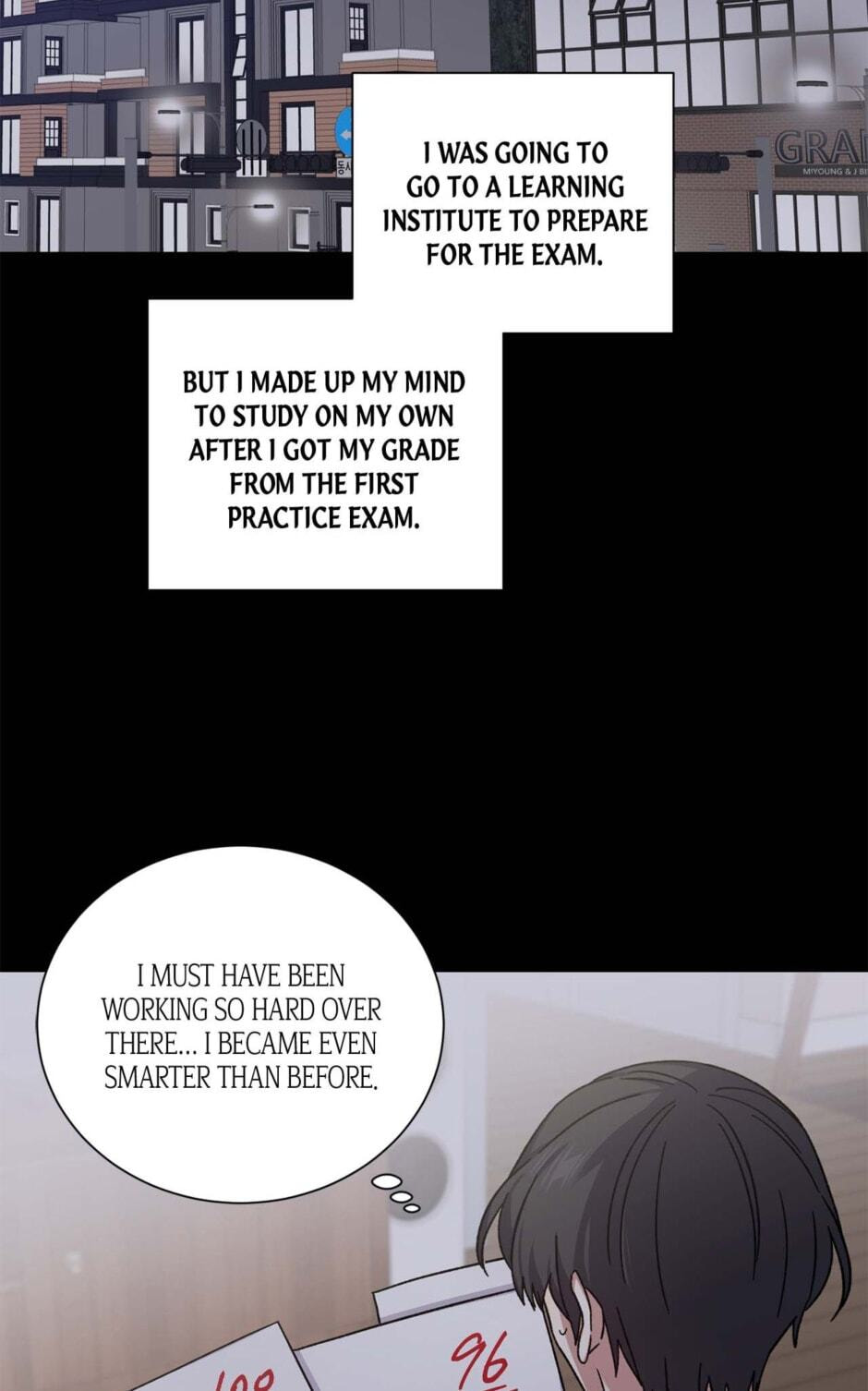 Shadow Crown Chapter 46 page 38 - 