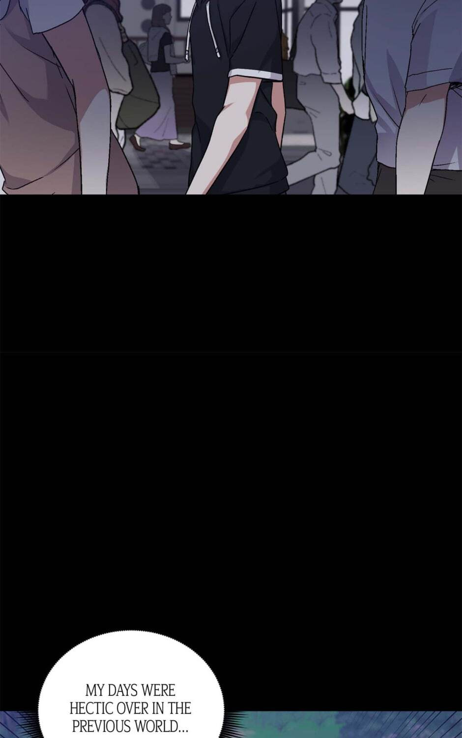 Shadow Crown Chapter 46 page 40 - 
