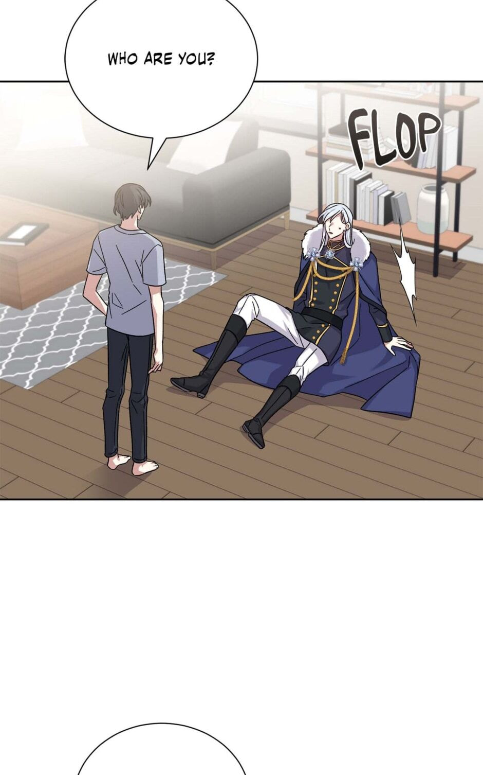 Shadow Crown Chapter 46 page 58 - 