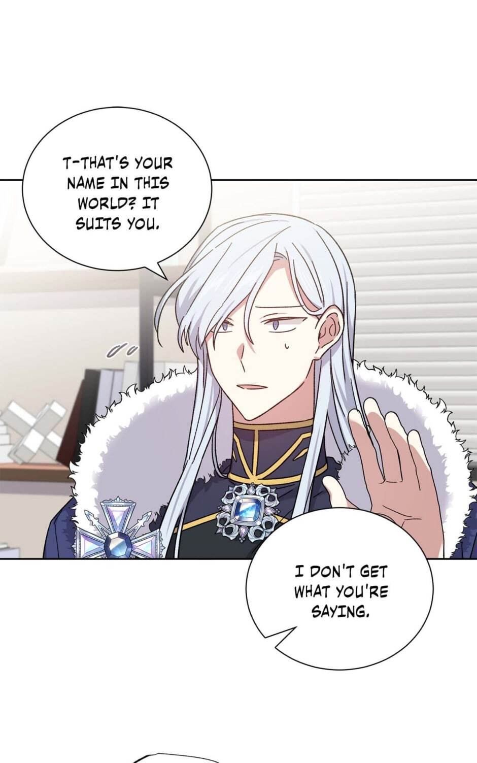 Shadow Crown Chapter 46 page 60 - 