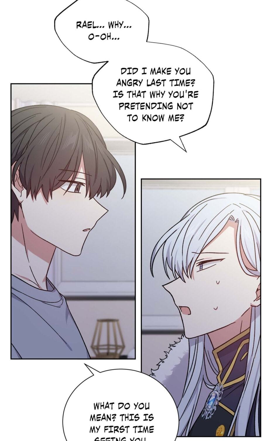 Shadow Crown Chapter 46 page 61 - 