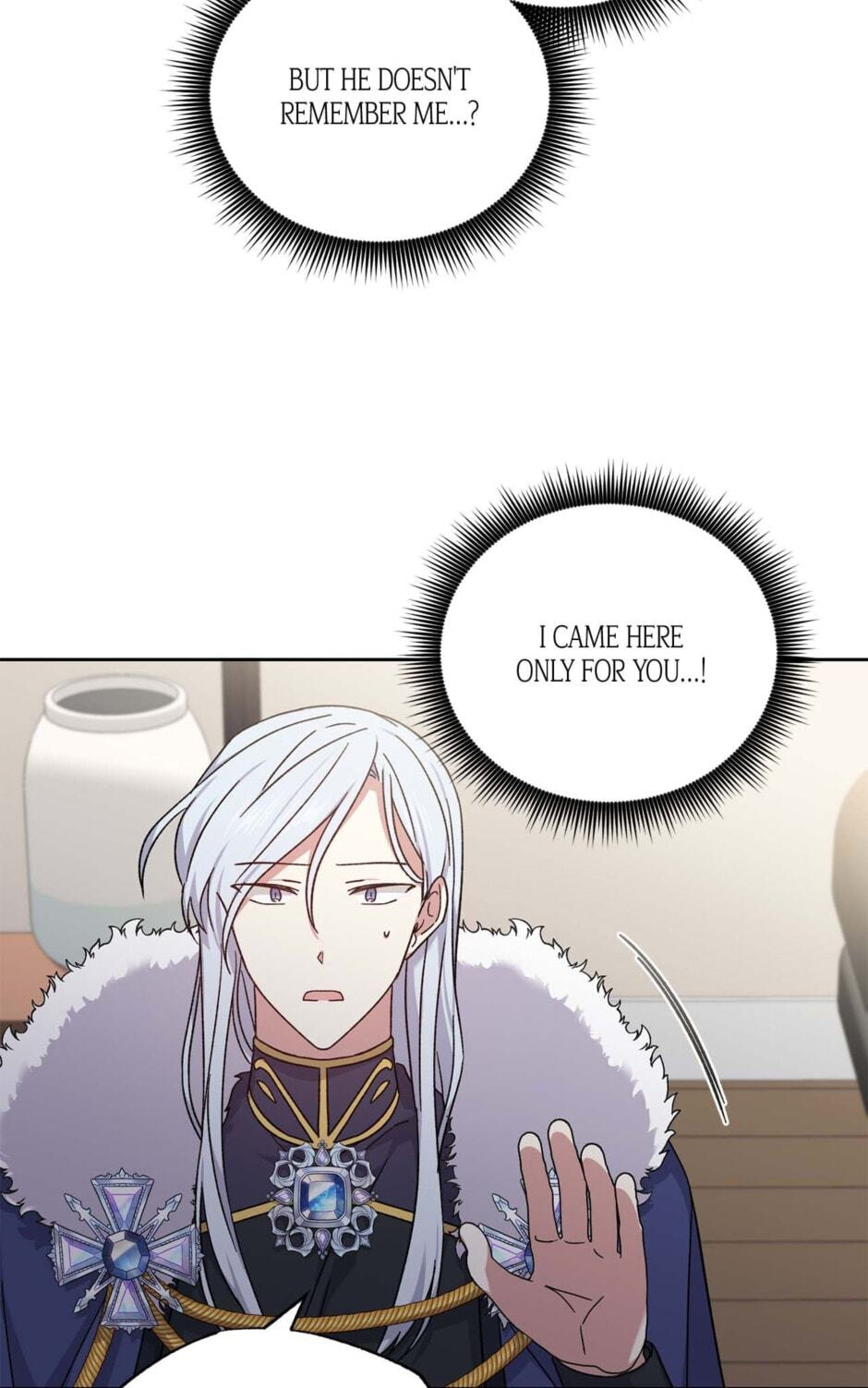 Shadow Crown Chapter 46 page 64 - 