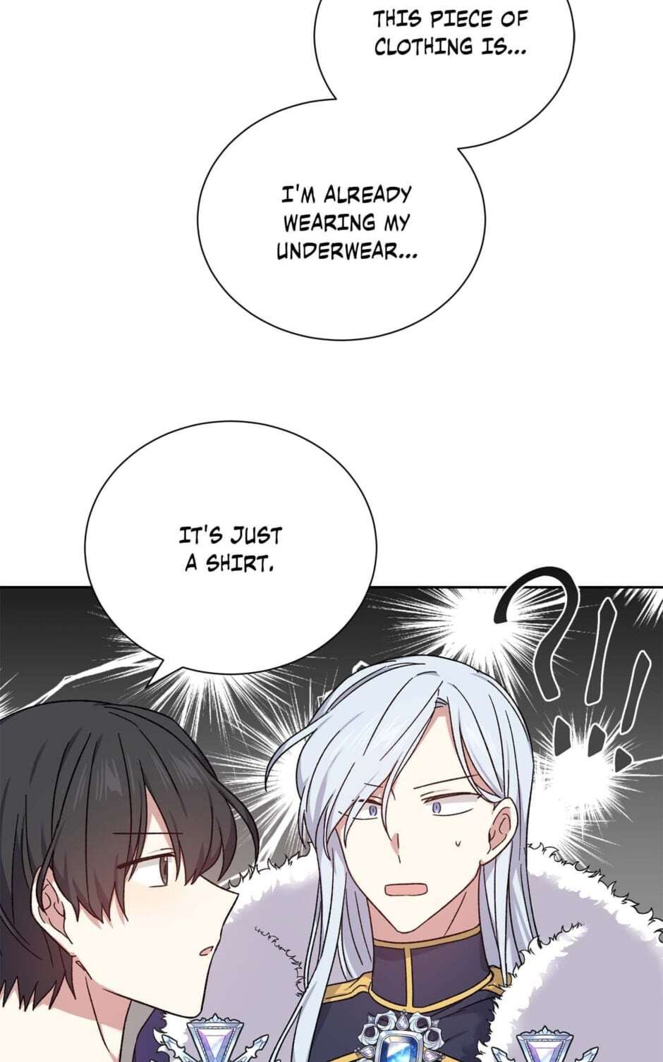 Shadow Crown Chapter 47 page 11 - 