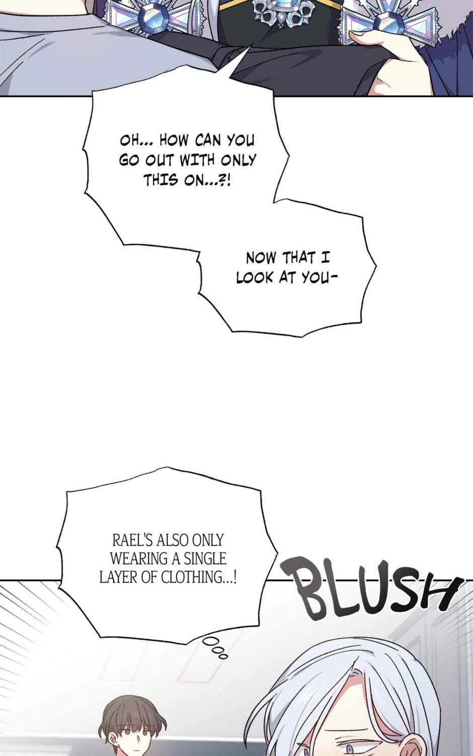 Shadow Crown Chapter 47 page 12 - 