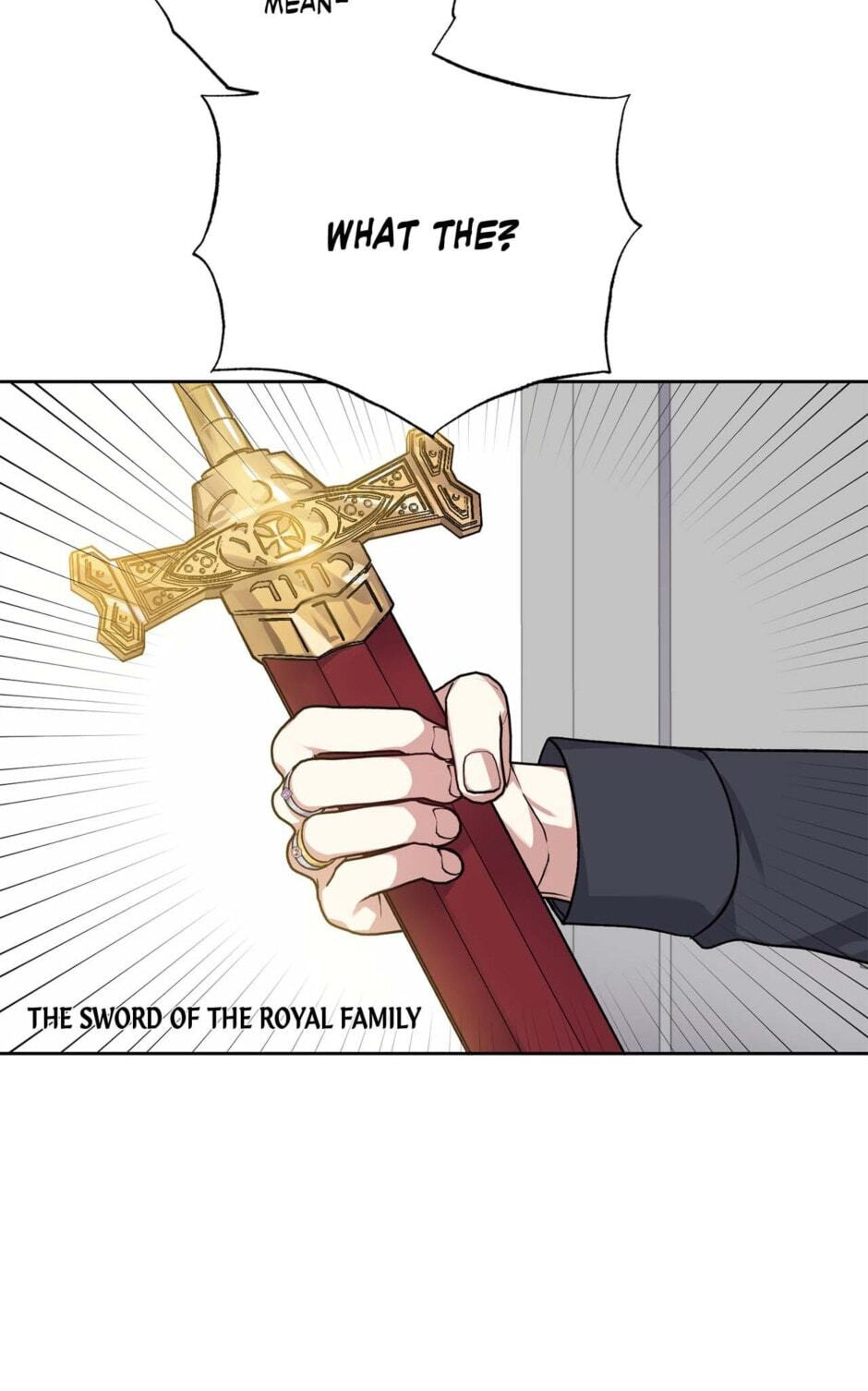 Shadow Crown Chapter 47 page 18 - 