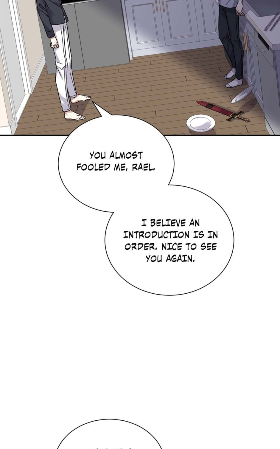 Shadow Crown Chapter 47 page 26 - 