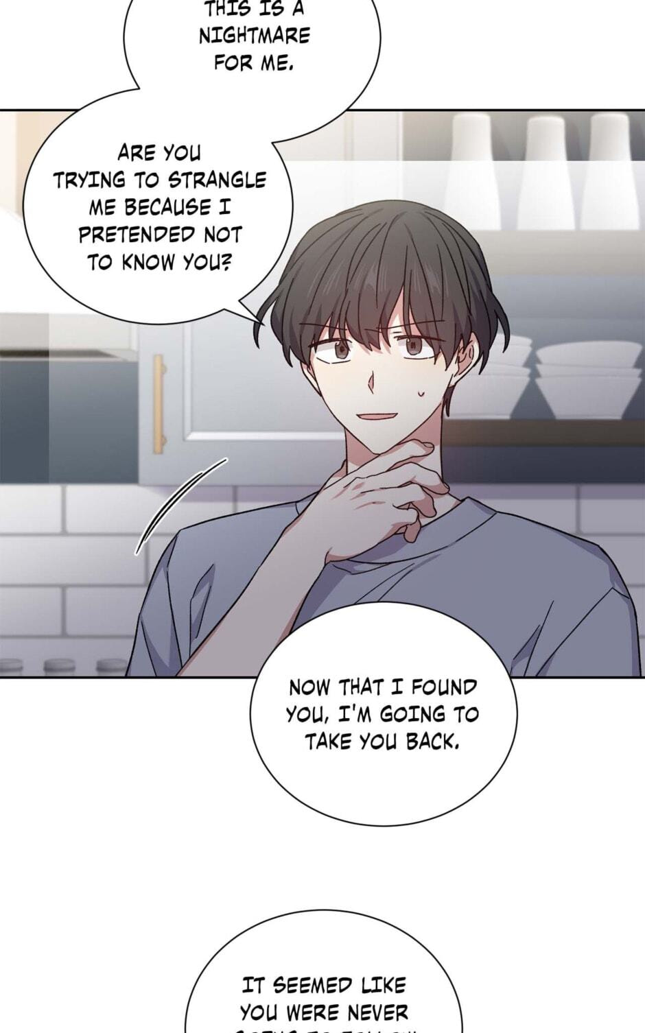 Shadow Crown Chapter 47 page 27 - 