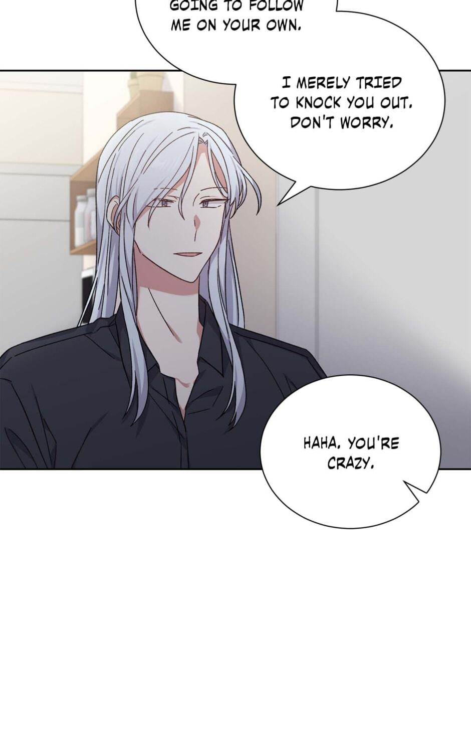 Shadow Crown Chapter 47 page 28 - 