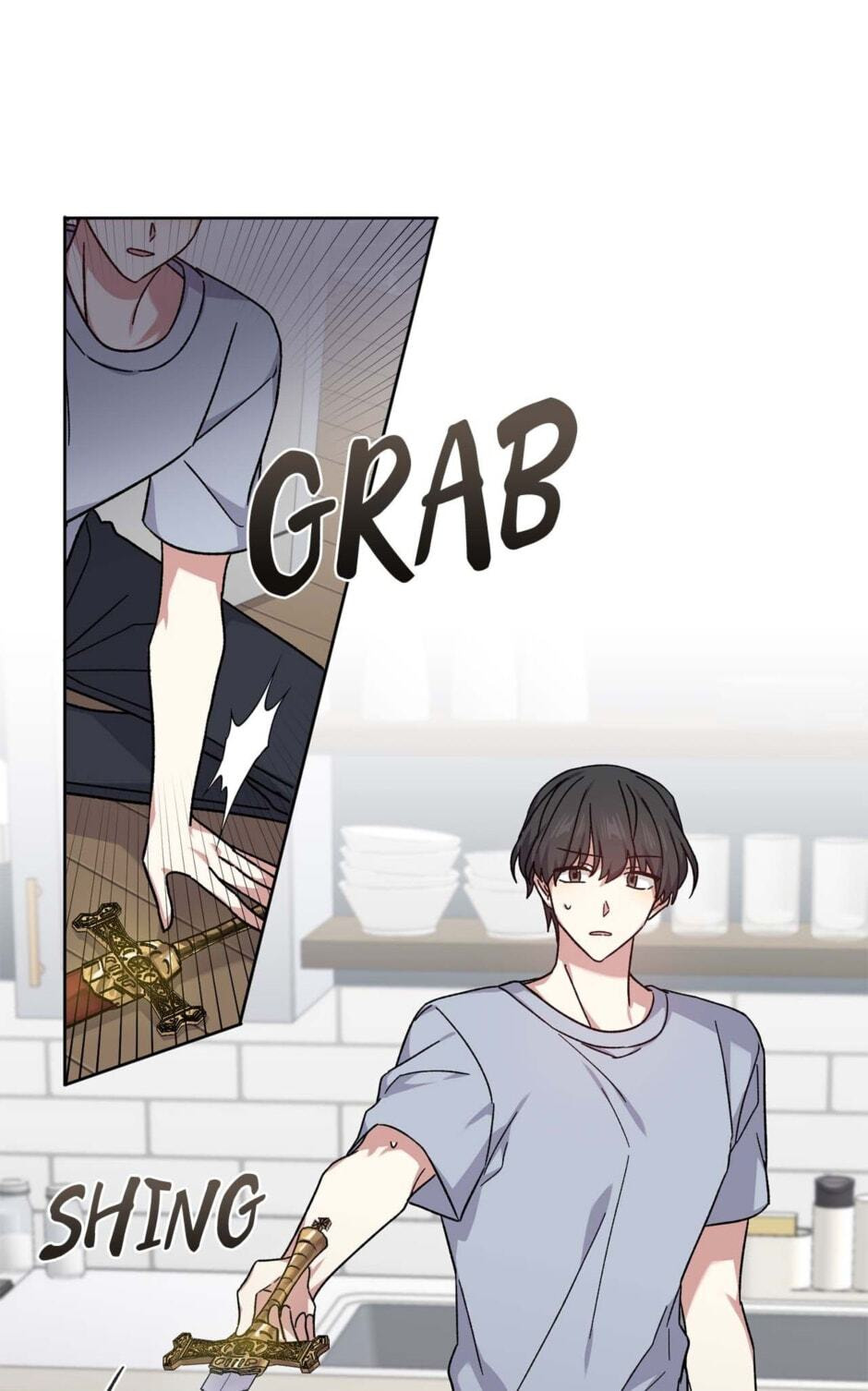 Shadow Crown Chapter 47 page 29 - 