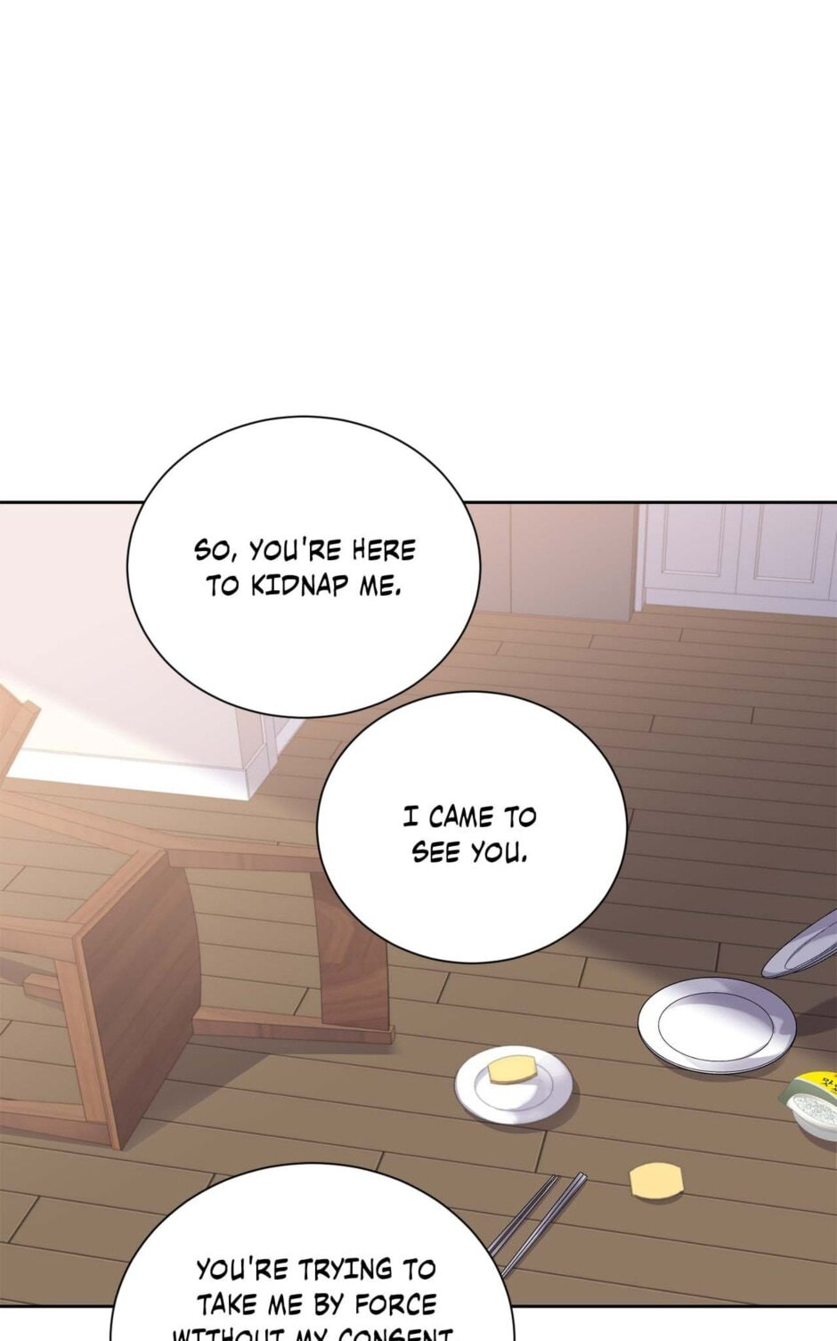 Shadow Crown Chapter 47 page 35 - 