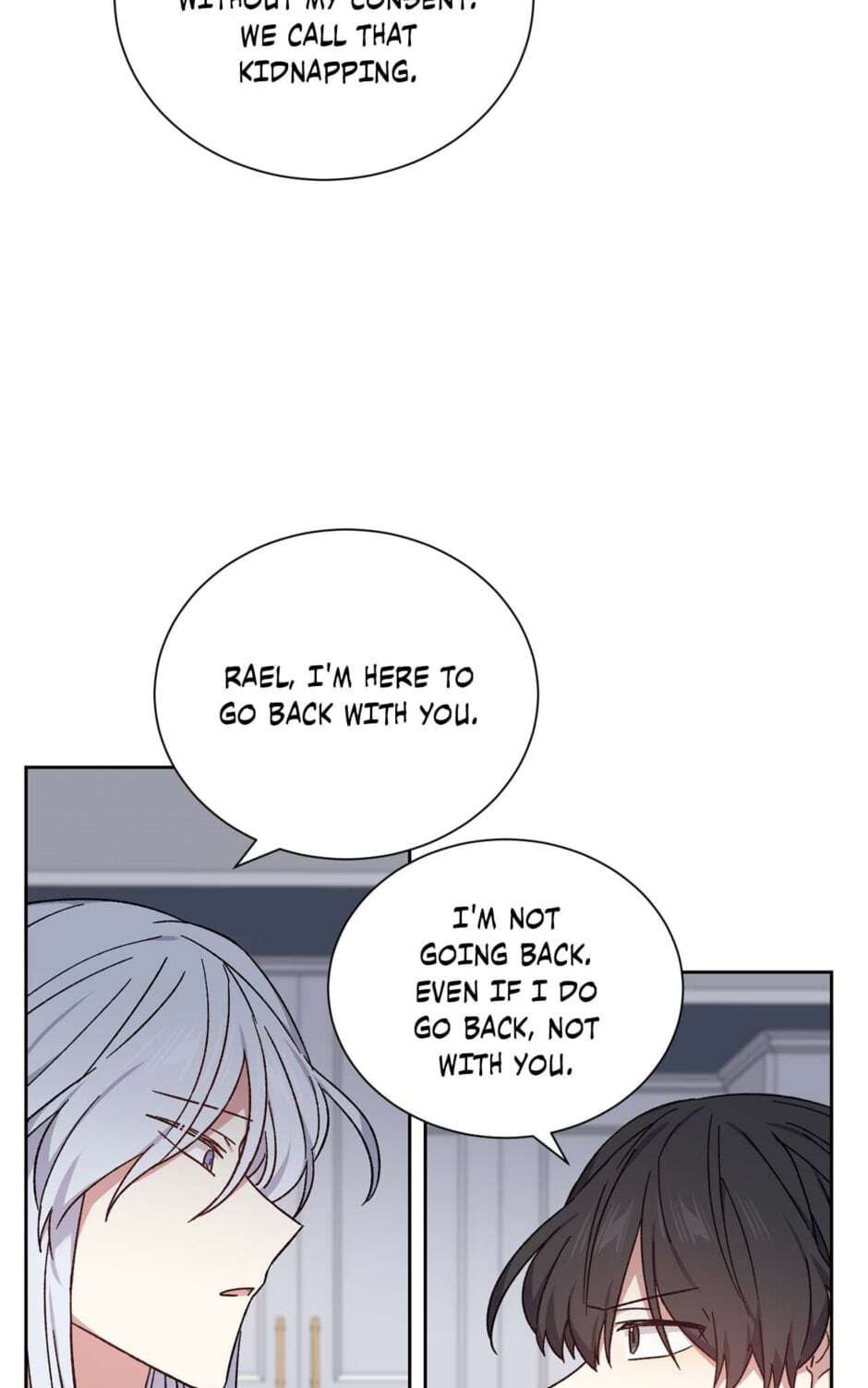 Shadow Crown Chapter 47 page 36 - 
