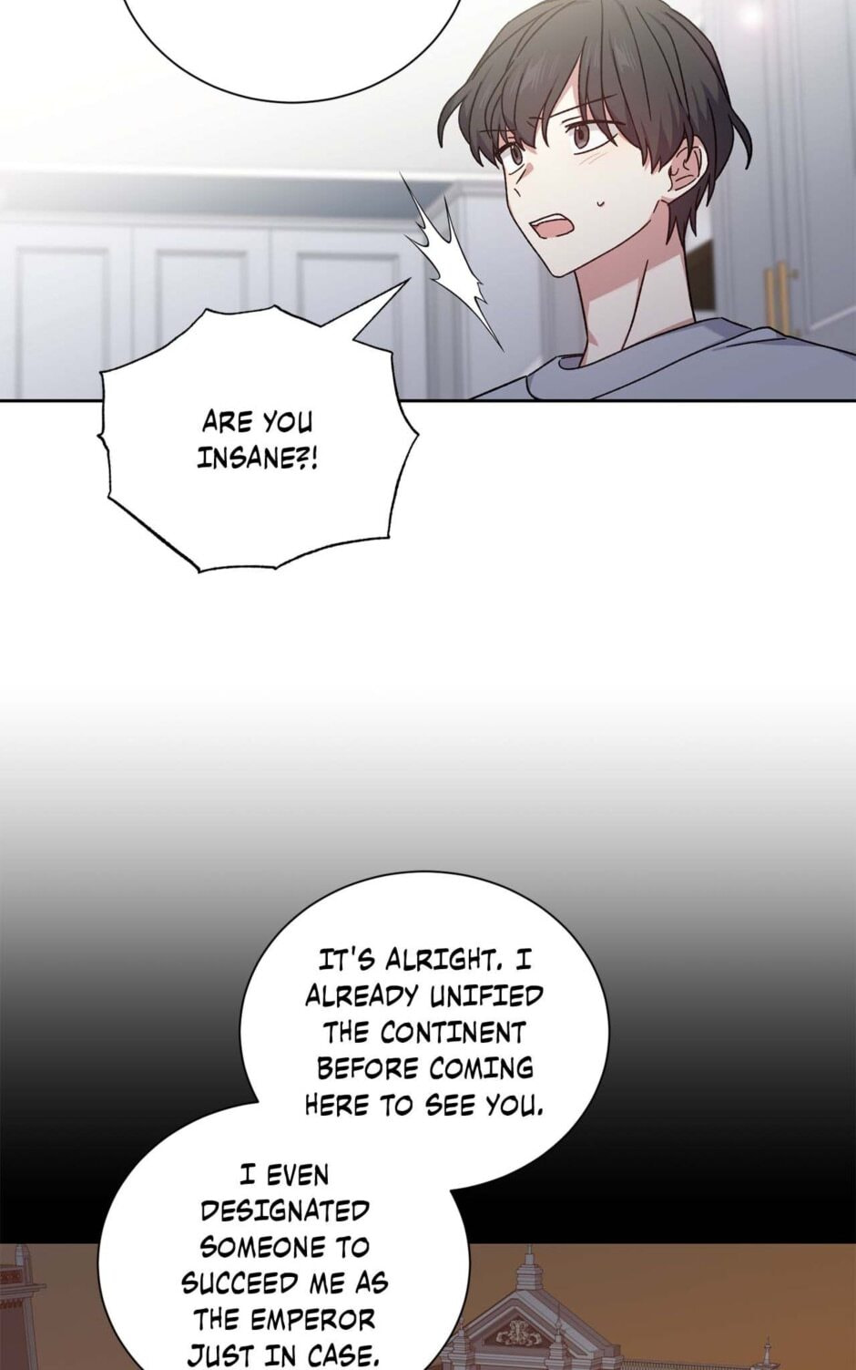 Shadow Crown Chapter 47 page 40 - 