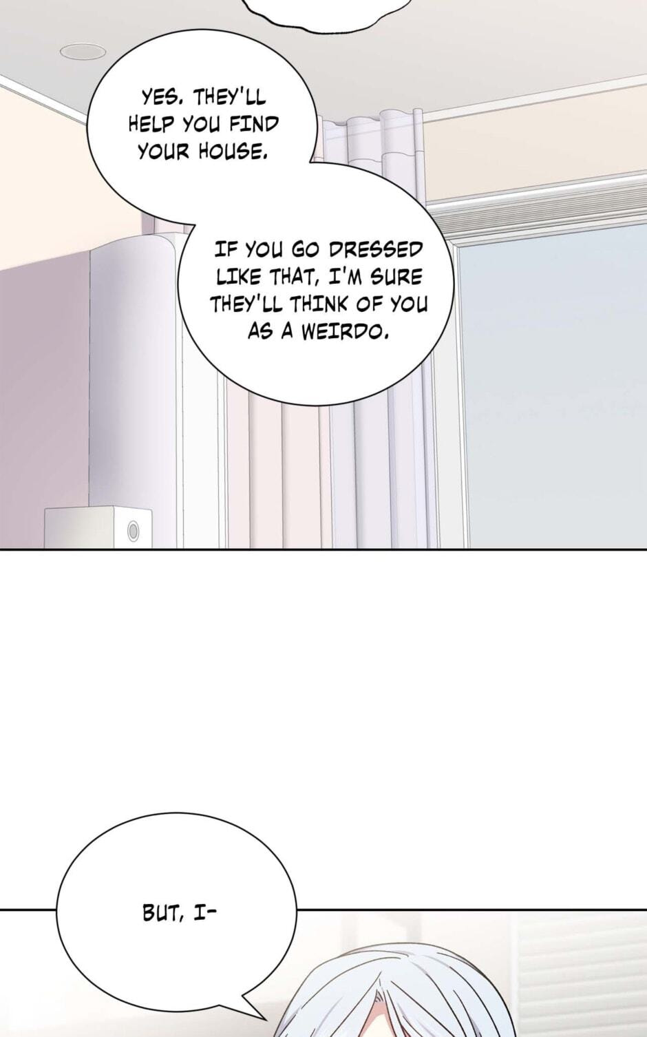 Shadow Crown Chapter 47 page 5 - 