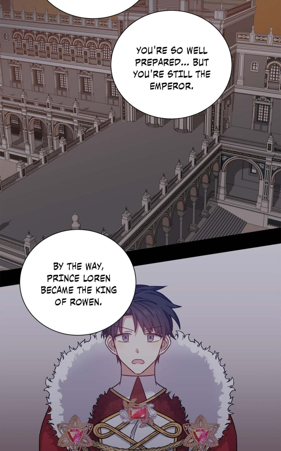 Shadow Crown Chapter 47 page 41 - 