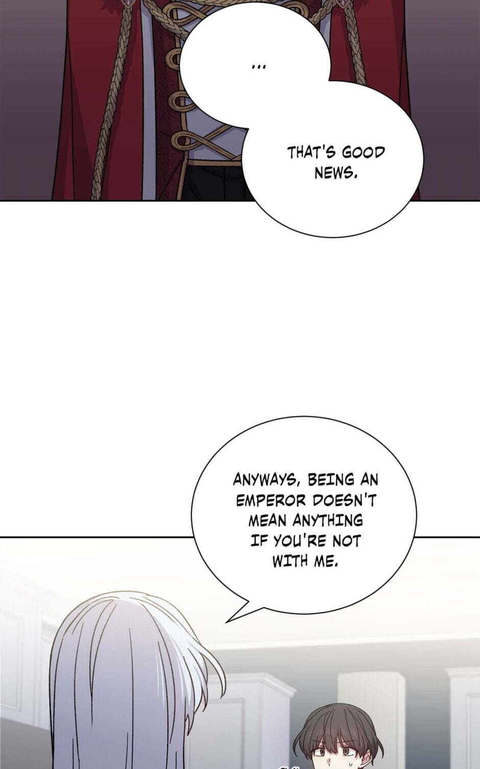 Shadow Crown Chapter 47 page 42 - 