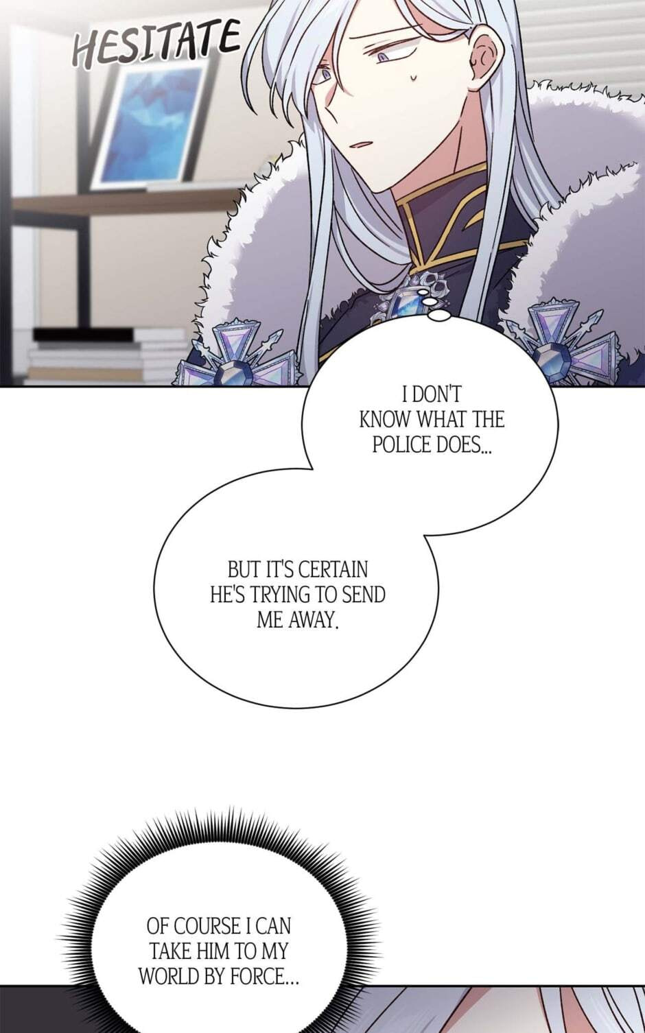 Shadow Crown Chapter 47 page 6 - 