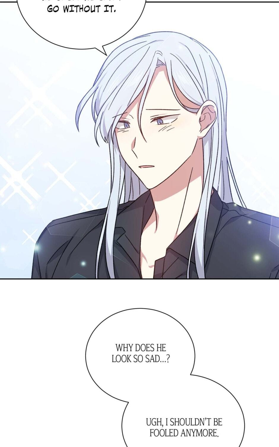 Shadow Crown Chapter 47 page 52 - 