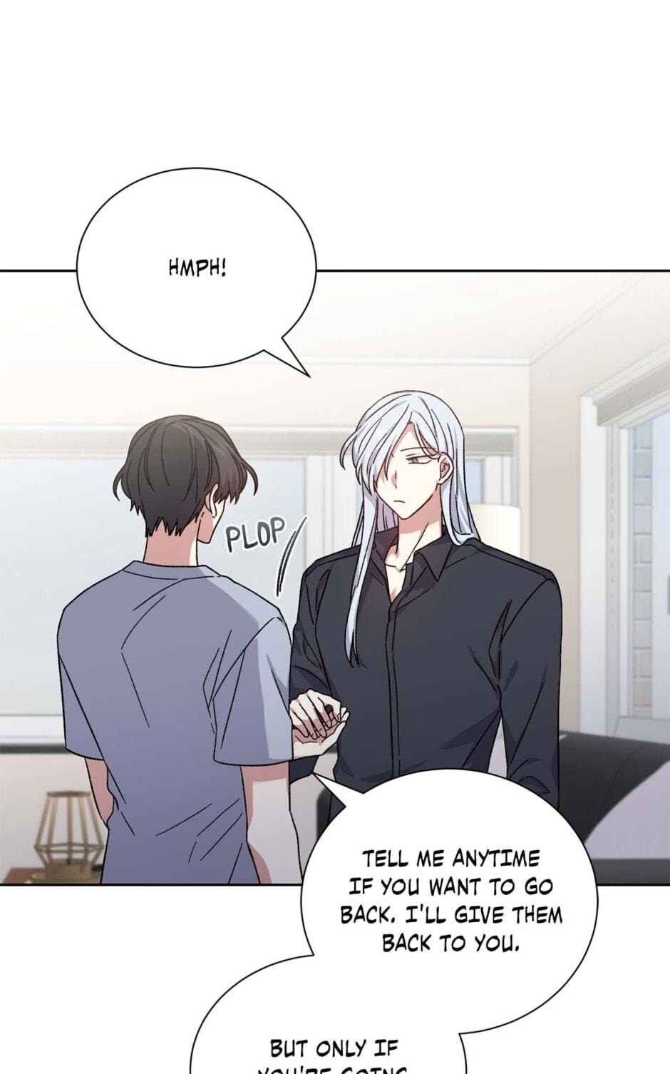 Shadow Crown Chapter 47 page 55 - 