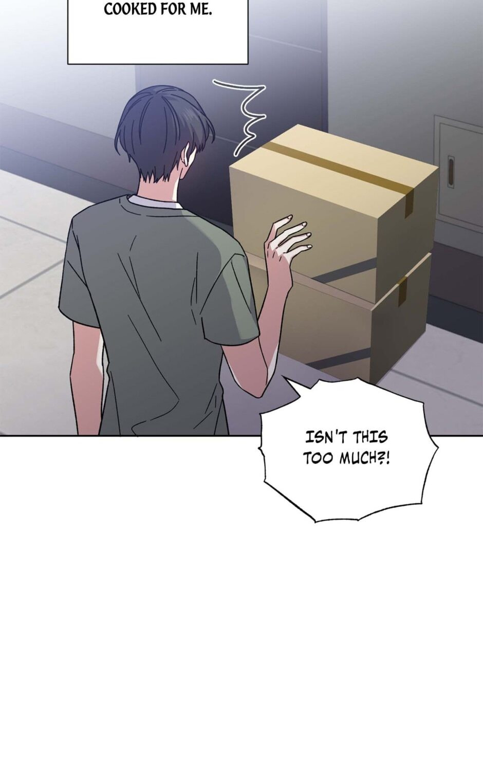 Shadow Crown Chapter 47 page 59 - 
