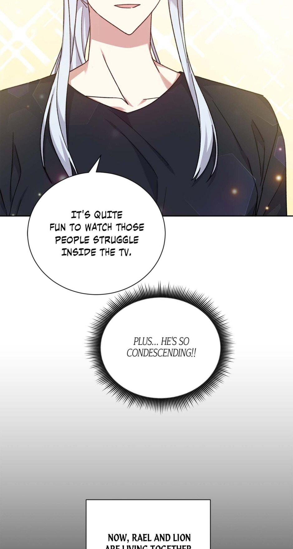 Shadow Crown Chapter 47 page 65 - 