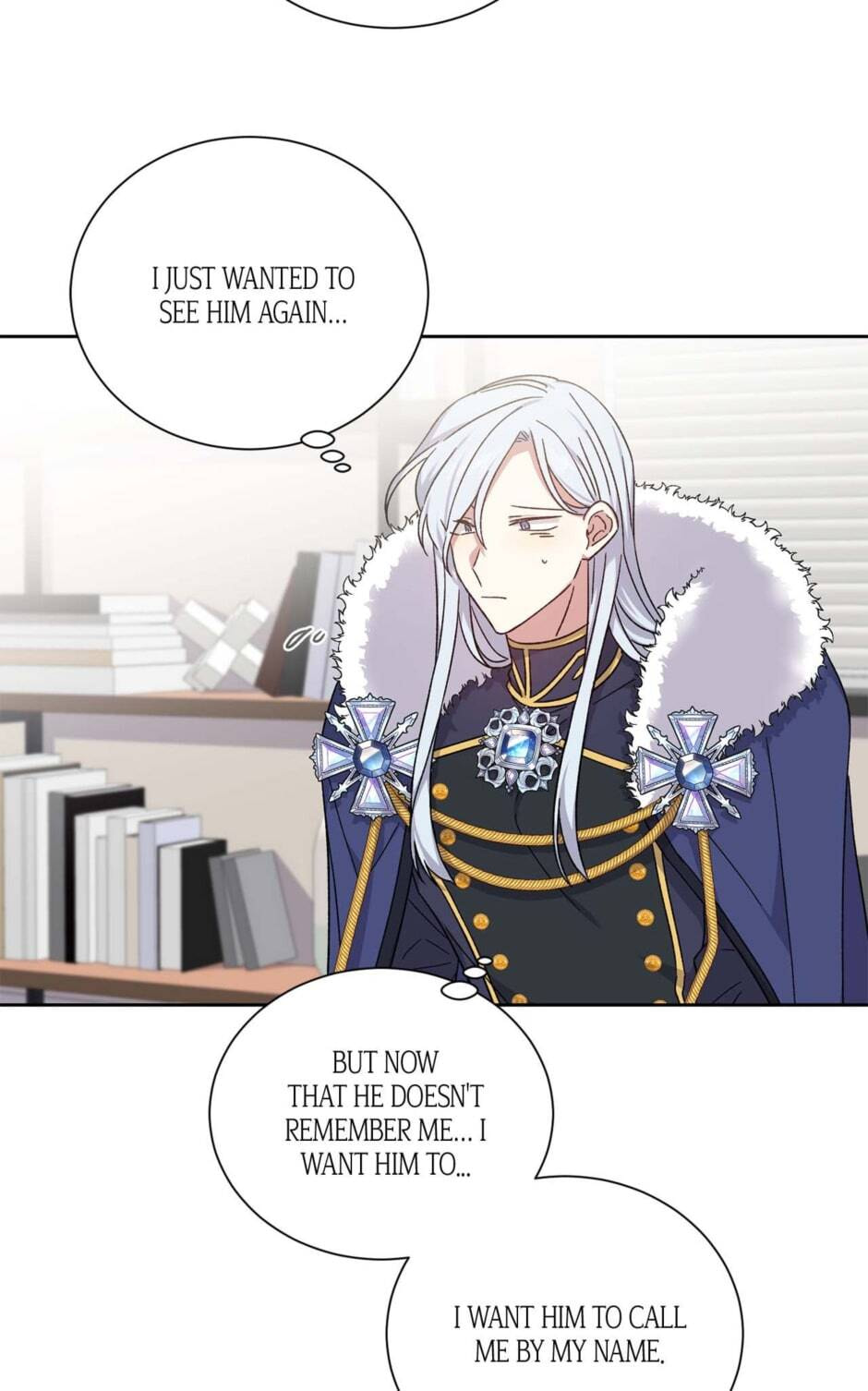 Shadow Crown Chapter 47 page 9 - 