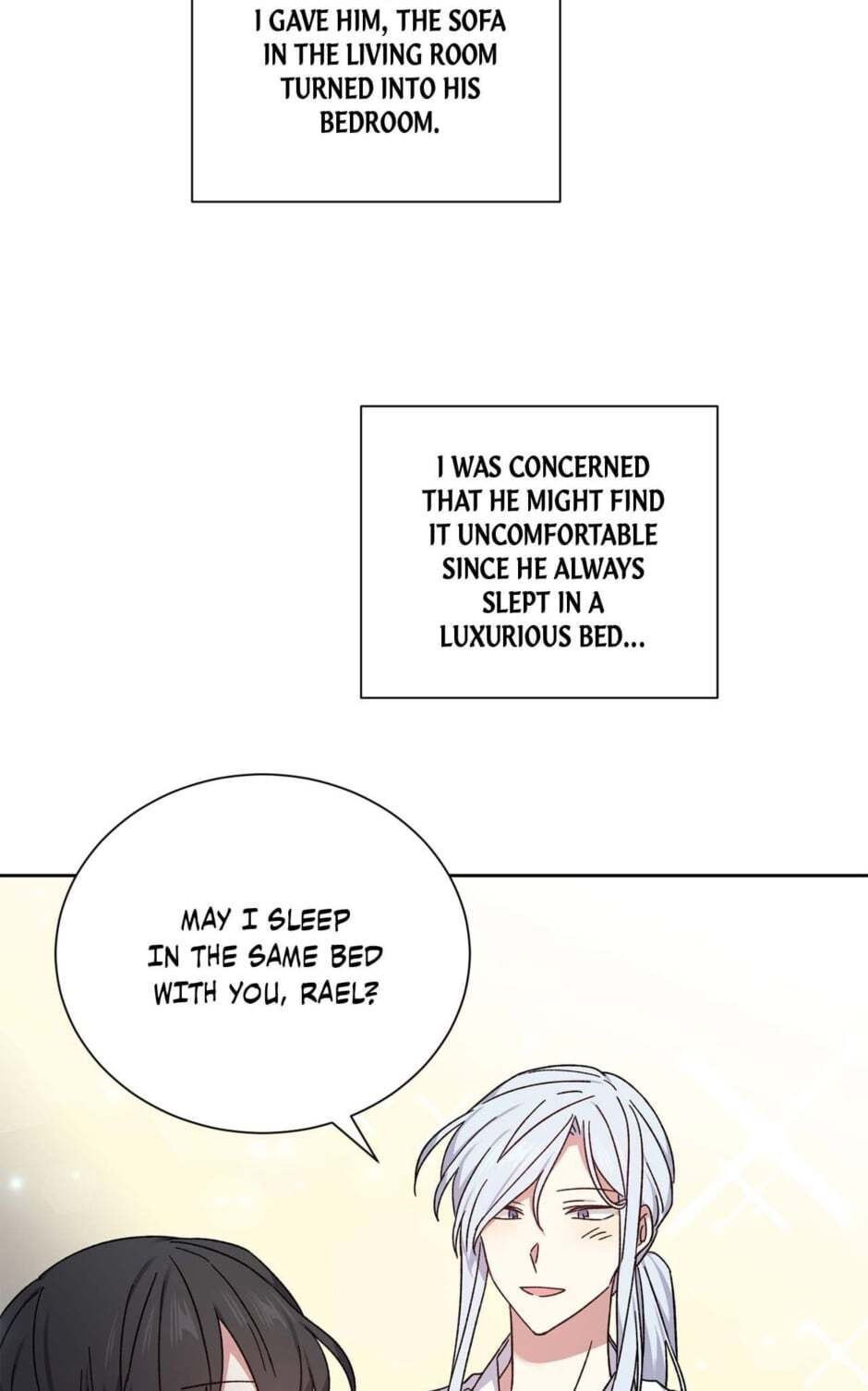 Shadow Crown Chapter 48 page 11 - 
