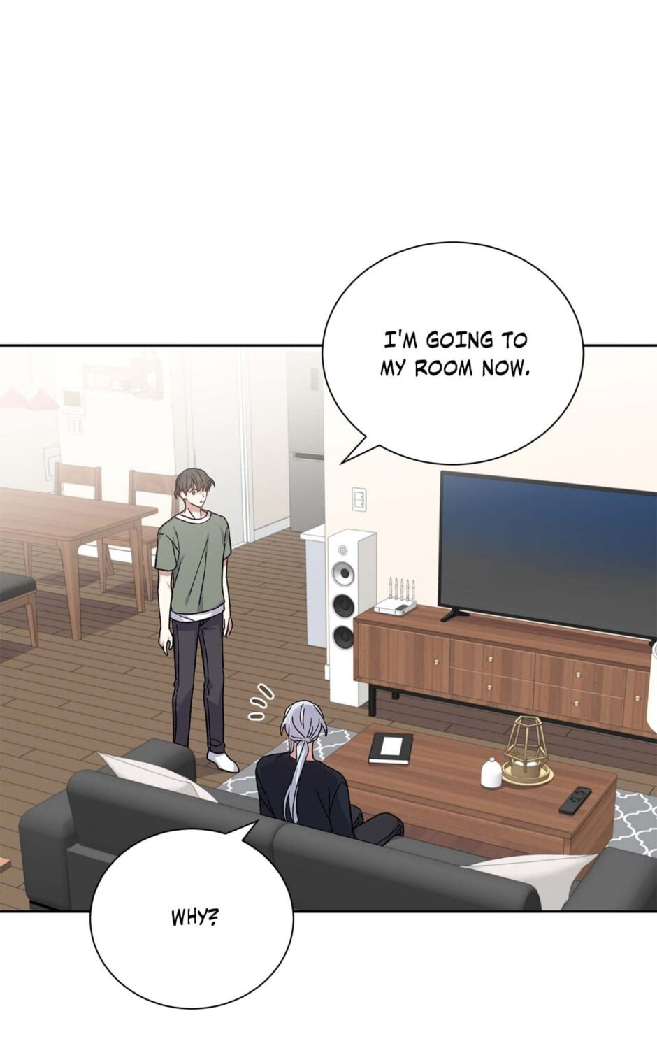 Shadow Crown Chapter 48 page 13 - 