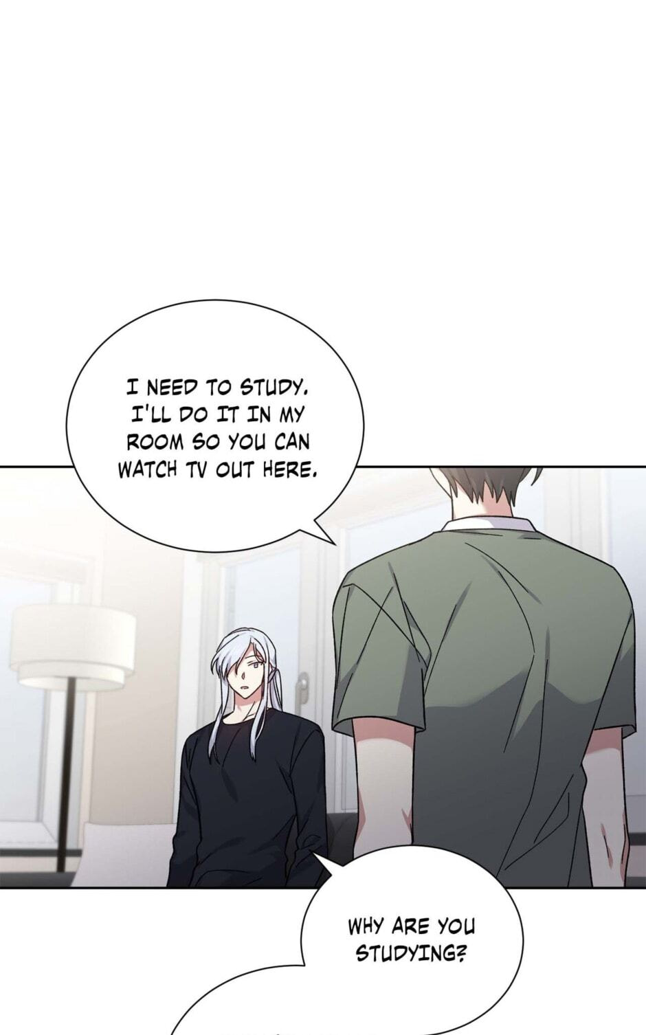 Shadow Crown Chapter 48 page 14 - 