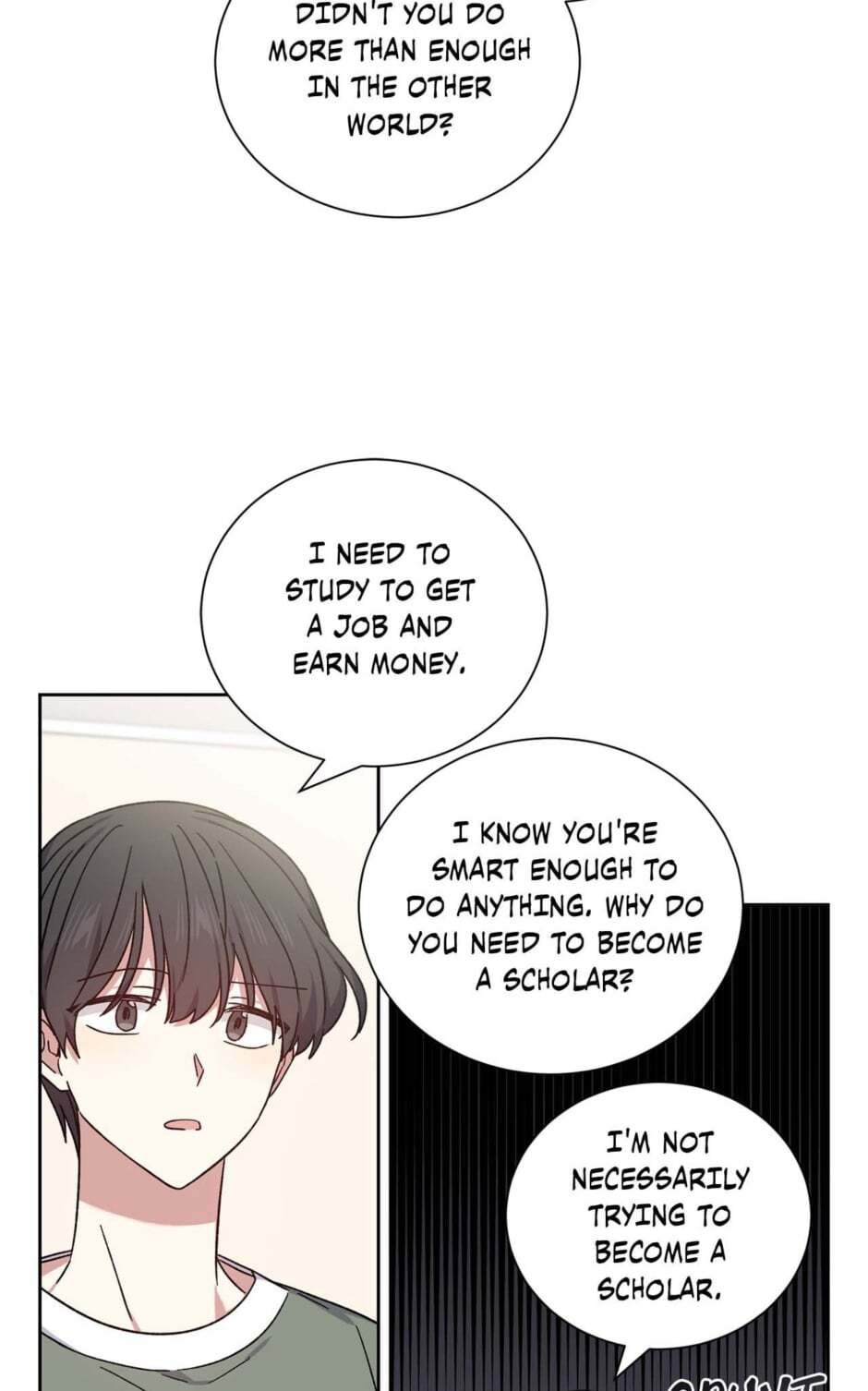 Shadow Crown Chapter 48 page 15 - 