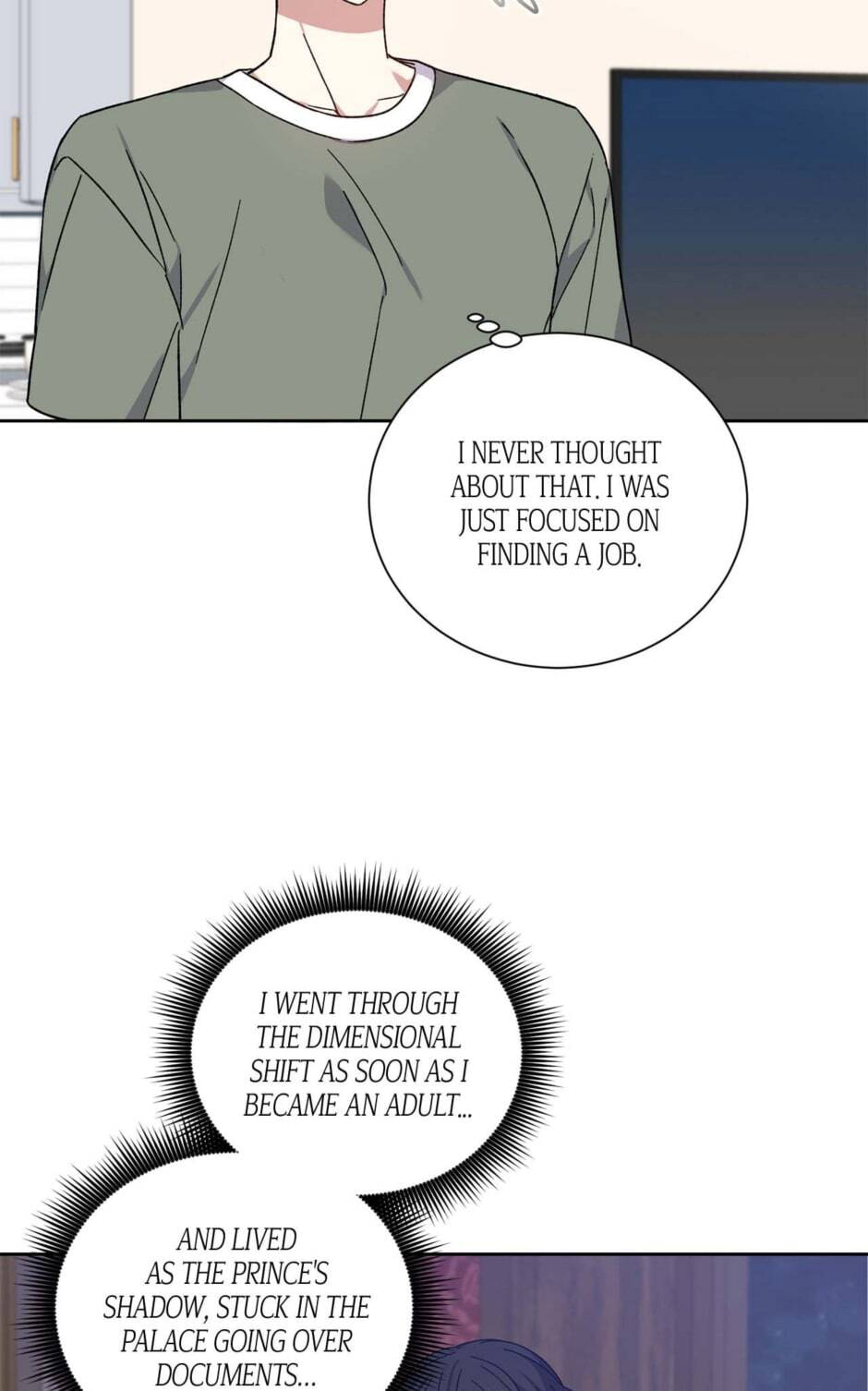 Shadow Crown Chapter 48 page 17 - 