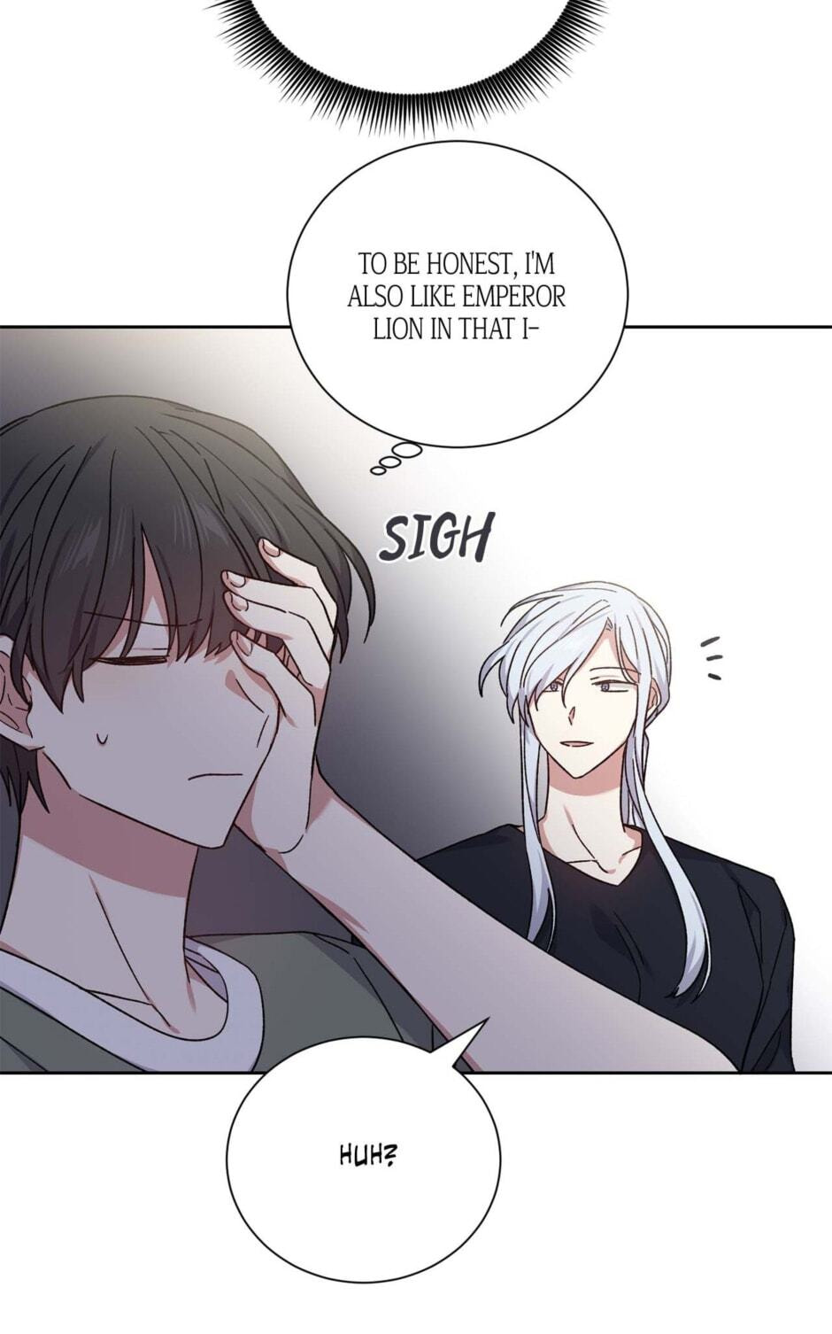 Shadow Crown Chapter 48 page 19 - 