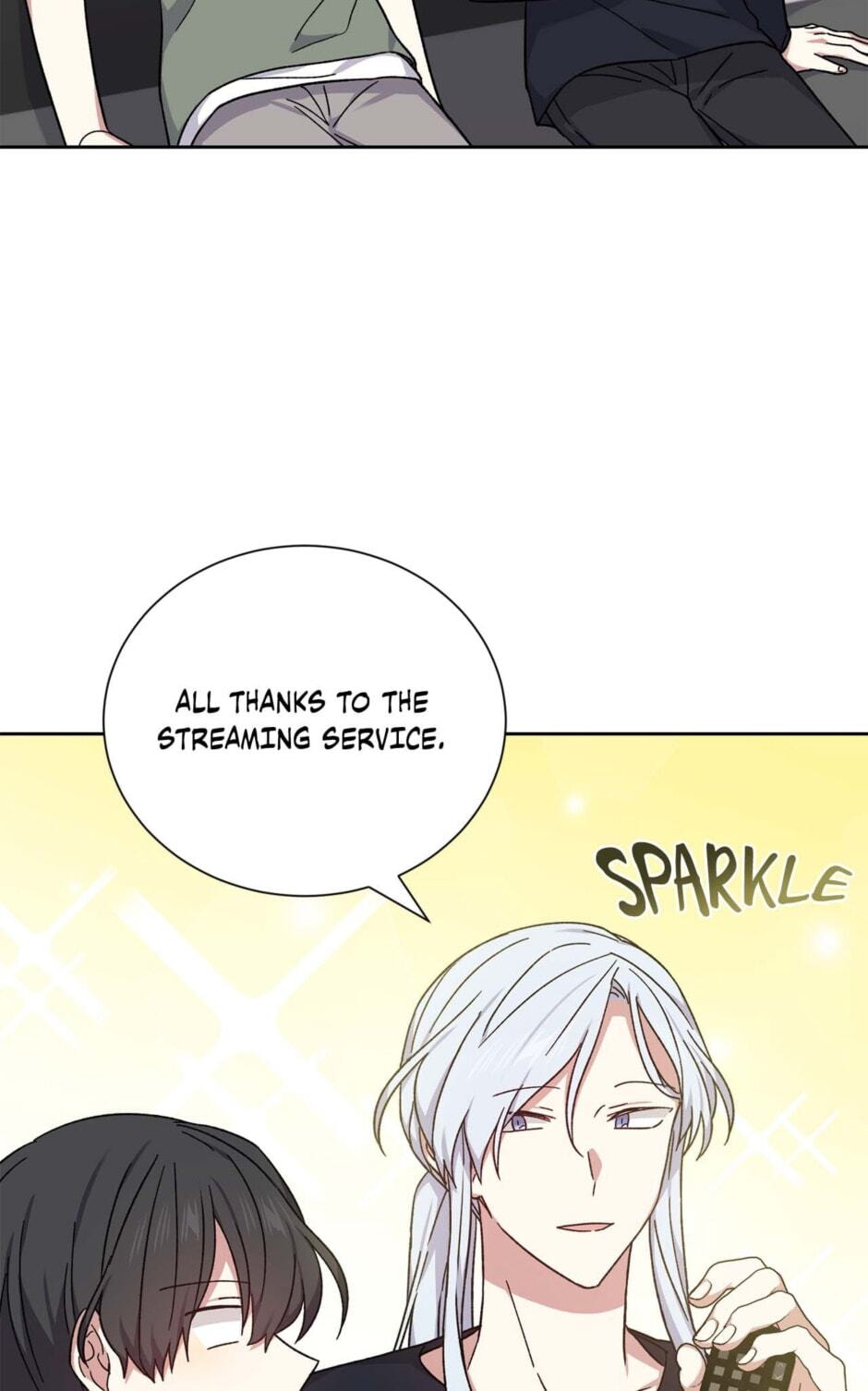 Shadow Crown Chapter 48 page 3 - 