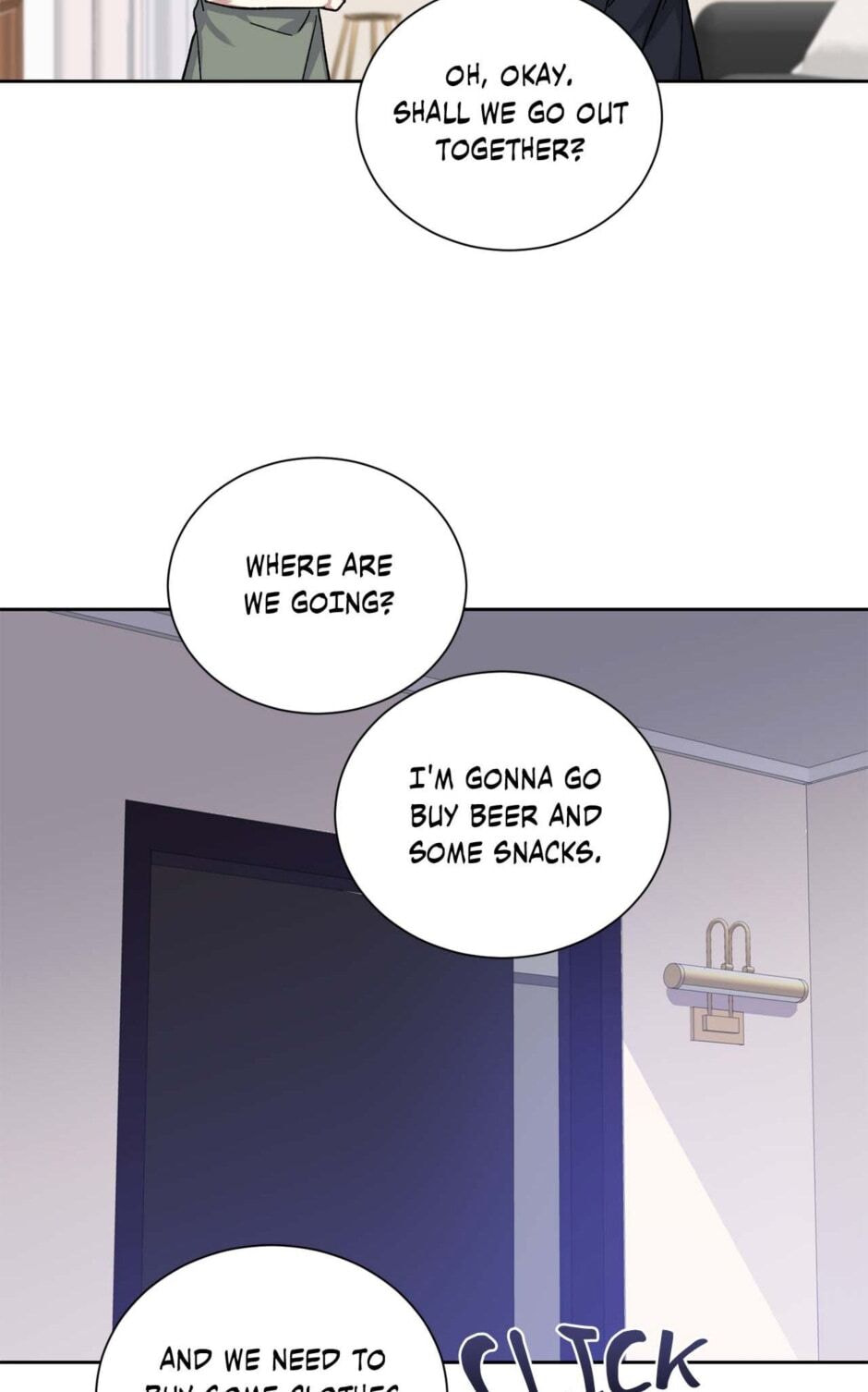 Shadow Crown Chapter 48 page 22 - 