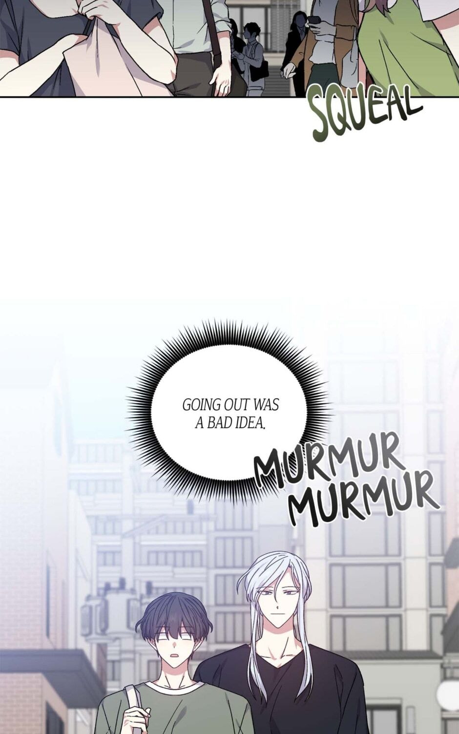 Shadow Crown Chapter 48 page 24 - 