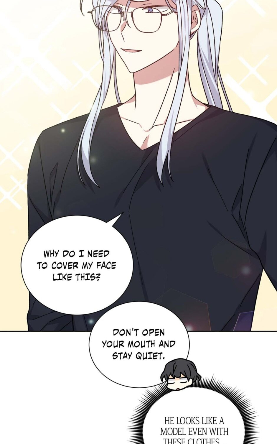 Shadow Crown Chapter 48 page 27 - 
